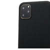 Holdit Phone Case Silicone iPhone 11 Pro Max - Black
