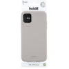 Holdit Phone Case Silicone for iPhone 11/XR - Taupe