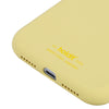 Holdit Phone Case Silicone for iPhone 11/XR - Yellow