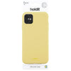 Holdit Phone Case Silicone for iPhone 11/XR - Yellow