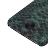 Holdit Style Phone Case for iPhone 11 Pro / Xs / X Snake Series - PARIS EMERALD SNAKE