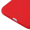 Holdit Phone Case Silicone for iPhone 11/XR - Ruby Red