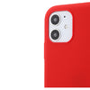Holdit Phone Case Silicone for iPhone 11/XR - Ruby Red