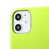 Holdit Style Phone Case for iPhone 11/XR NEON EDITION - Fluorescent Yellow