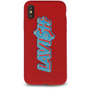 Holdit Phone Case Silicone iPhone 11 Pro Max - Ruby Red