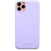 Holdit Phone Case Silicone iPhone 11 Pro Max - Lavender