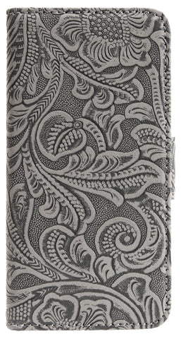 Holdit Wallet Case Standard Flower Series for iPhone 5/5S/5SE (2 Card Pockets)