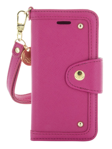 Holdit Lissa Wang Wallet Case Standard for iPhone 5/5S/5SE (2 Card Pockets)