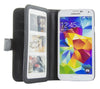 Holdit Wallet Case Extended for Galaxy S5/S5 Neo (6 Card Pockets)
