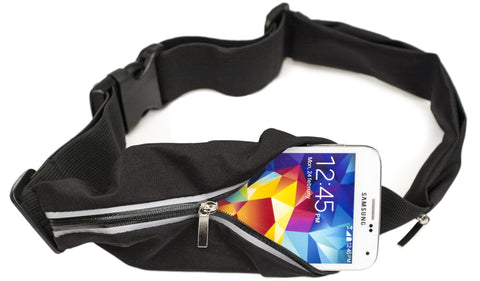 Holdit Flexible Sports Belt Universal - 2 Pockets
