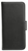 Holdit Genuine Leather Wallet Case Standard for iPhone 6/6S (2 Card Pockets) - Black