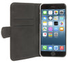 Holdit Genuine Leather Wallet Case Standard for iPhone 6/6S (2 Card Pockets)