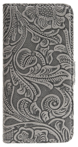 Holdit Wallet Case Standard Flower Series for iPhone 6/6S Plus (2 Card Pockets)