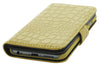 Holdit Wallet Case Extended Croc Series for iPhone 6/6S (6 Card Pockets)