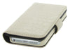 Holdit Wallet Case Extended Croc Series for iPhone 5/5S/5SE (6 Card Pockets)