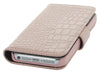 Holdit Wallet Case Standard Croc Series for iPhone 5/5S/5SE (2 Card Pockets)