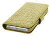 Holdit Wallet Case Standard Croc Series for iPhone 5/5S/5SE (2 Card Pockets)