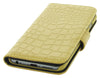 Holdit Wallet Case Standard Croc Series for iPhone 6/6S (2 Card Pockets)