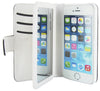 Holdit Wallet Case Mirror for iPhone 5/5S/5SE (6 Card Pockets)