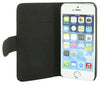 Holdit Wallet Case Standard for iPhone 5/5S/5SE (2 Card Pockets)