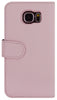 Holdit Wallet Case Extended II + Magnet for Galaxy S6 - Pastel Series (6 Card Pockets)