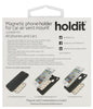Holdit Car Air Vent Magnet Universal Phone Holder - Quick Snap Magnet Family System