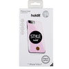 Holdit Style Phone Case for iPhone 8/7/6/6S Silk Series - Quick Snap Magnet System