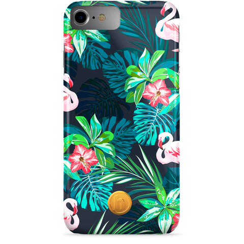 Holdit Style Phone Case for iPhone 8/7/6/6S Paradise Series - Quick Snap Magnet System