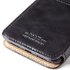 Holdit Style Slim Flip Magnet Wallet Case Berlin for iPhone 8/7/6/6S - 2 Card Pockets