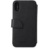 Holdit Style Magnet Wallet Case Stockholm for iPhone X - 3 Card Pockets