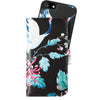 Holdit Style Magnet Wallet Case London Paradise Series for iPhone 5/5S/5SE - 3 Card Pockets