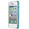 Daruma S-Crystal Bumper white for iPhone 4/4S