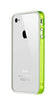 Daruma S-Crystal Bumper white for iPhone 4/4S