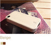 FENICE CLASSICO Genuine Leather case for Apple iPhone 4/4S