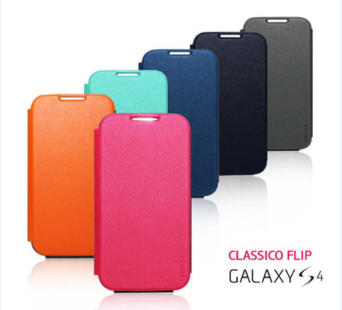 FENICE CLASSICO FLIP case for Samsung Galaxy S4