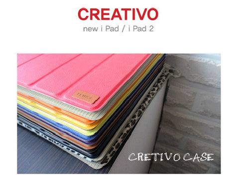 FENICE CREATIVO Ver.2 case for Apple iPad 2/3/4