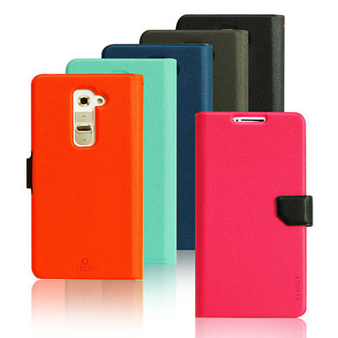 FENICE DIARIO Version 2 Diary Style case for LG G2