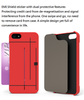 J-Line Line series case for iPhone5/5S/5SE