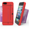 J-Line Line series case for iPhone5/5S/5SE