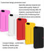 J-Line Pure series case for iPhone5/5S/5SE