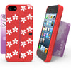 J-Line Sakura series case for iPhone5/5S/5SE