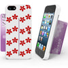 J-Line Sakura series case for iPhone5/5S/5SE
