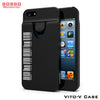Gosgo Vito-V Barcode Series case for iPhone5/5S/5SE