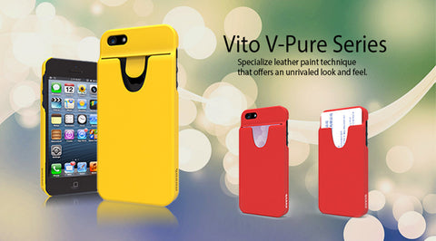 Gosgo Vito V Pure Series case for iPhone5/5S/5SE