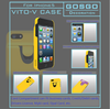 Gosgo Vito V Racing Series case for iPhone5/5S/5SE