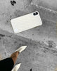Holdit Style Phone Case for iPhone Xs Max Tokyo Series - Frame Taupe