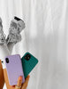 Holdit Phone Case Silicone iPhone 11 Pro / Xs / X - Lavender