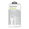 MFi Lightning to USB Cables LT-A10 By First Champion