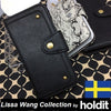 Holdit Lissa Wang Wallet Case Standard for iPhone 6/6S Plus (4 Card Pockets)