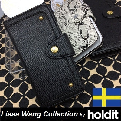 Holdit Lissa Wang Wallet Case Standard for iPhone 6/6S (2 Card Pockets)